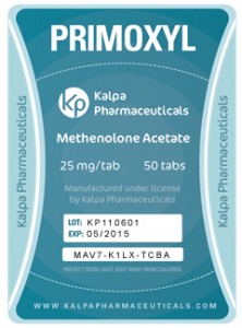 Primoxyl Kalpa Pharmaceuticals