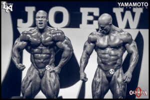 Mr. Olympia 2016 Results