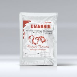Dbol By Dragon Pharma