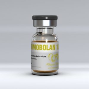 Primobolan to Kick