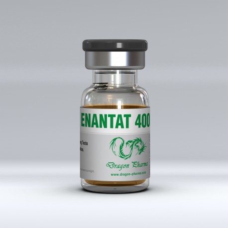 Buy Enantat 400 by Dragon Pharma with Bitcoin