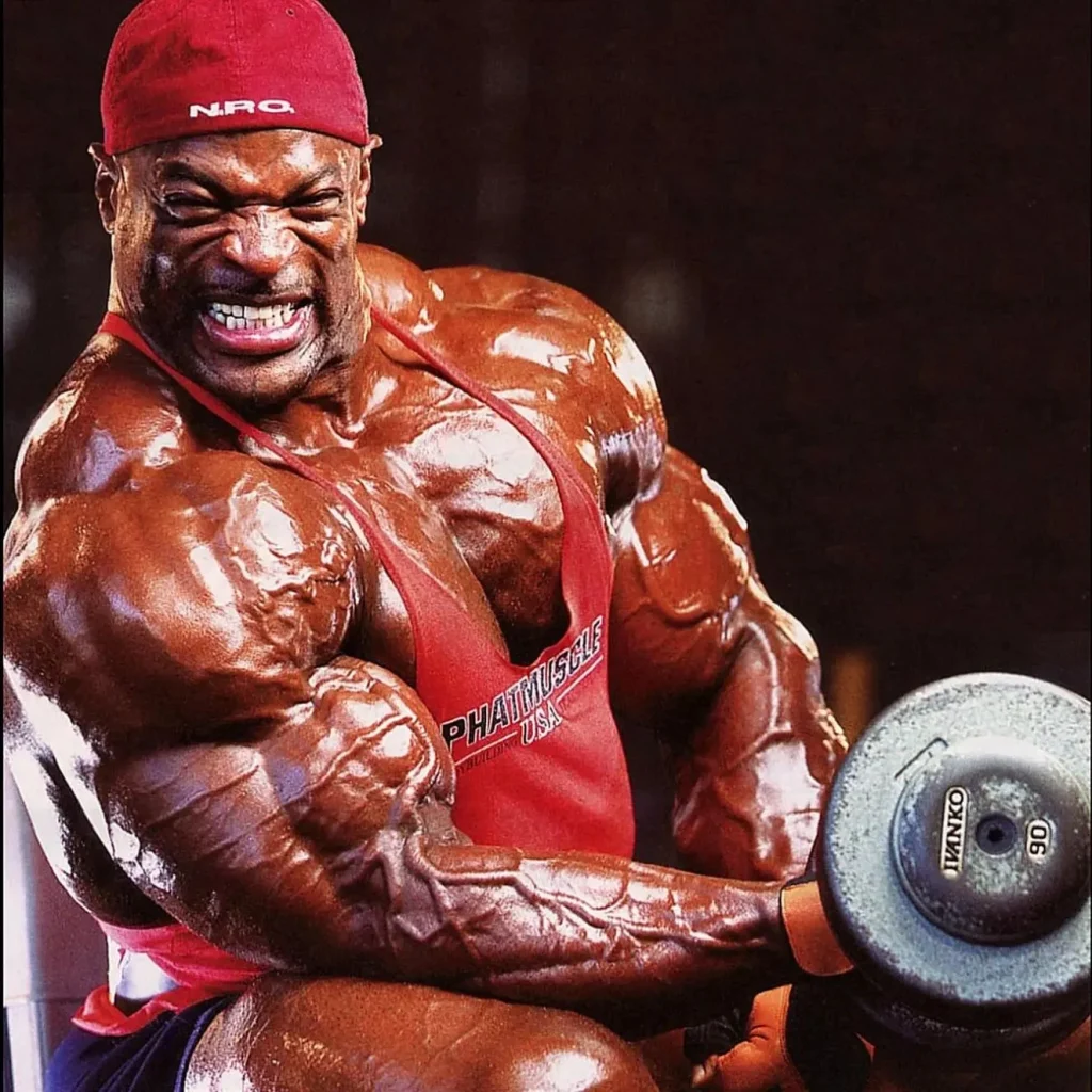 Ronnie Coleman