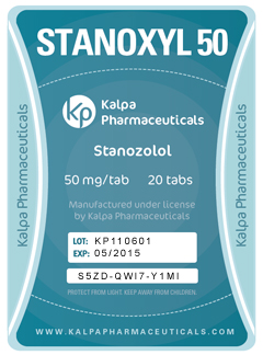Stanoxyl 50 