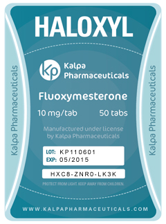 Haloxyl Kalpa Pharmaceuticals
