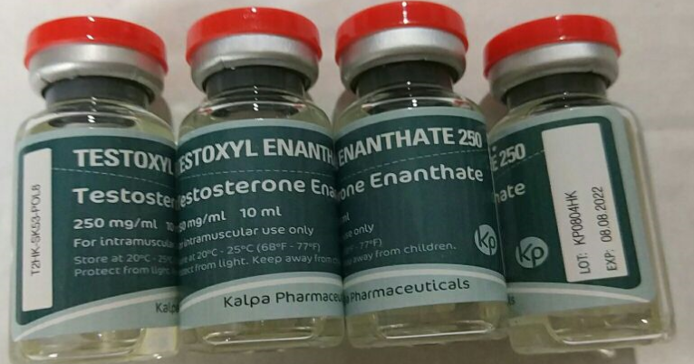 Kalpa Pharmaceuticals Testosterone