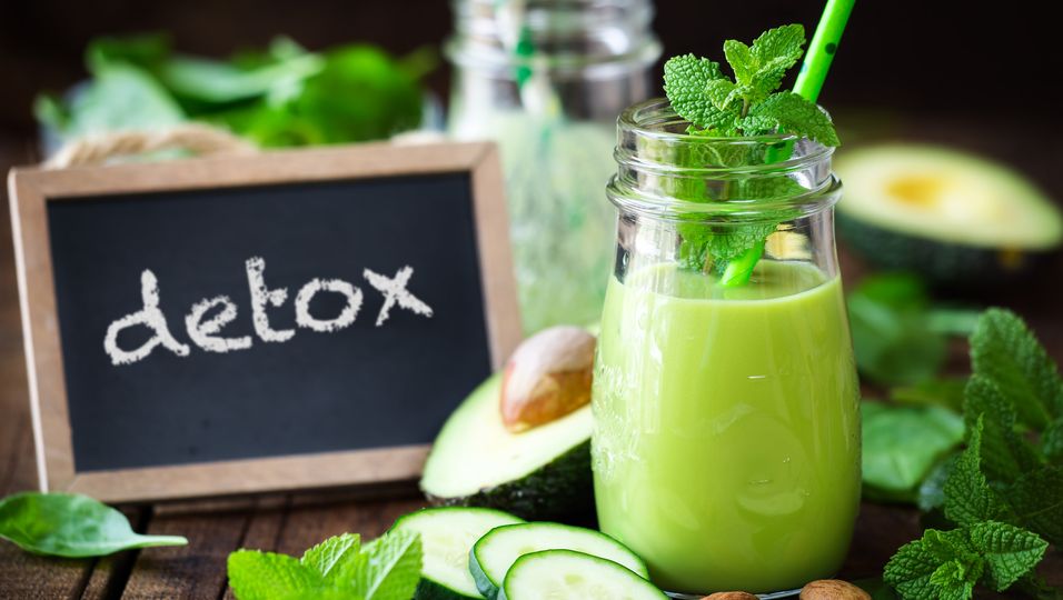 5 Foods for Detoxification