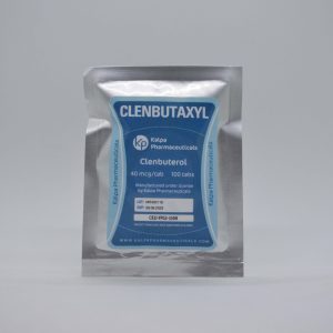 Clenbuterol and Thyroid T3 Cycle
