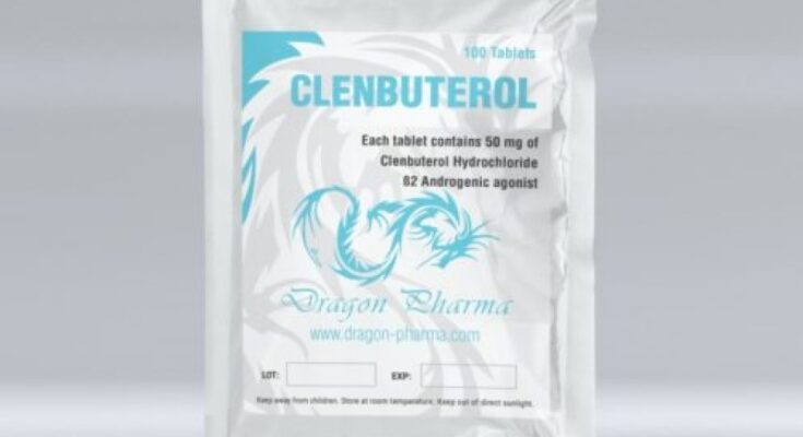 Dragon Pharma Clenbuterol