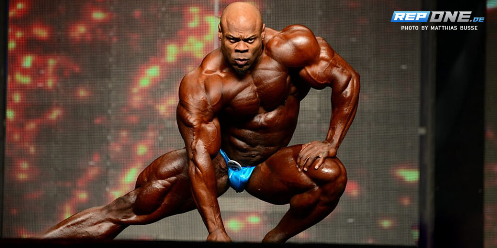 Kai Greene Picture