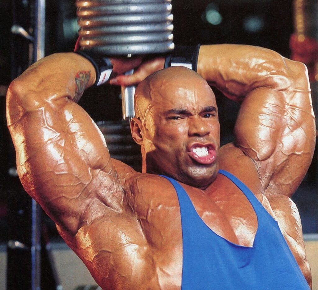 Kevin Levrone Show How He Looks Now