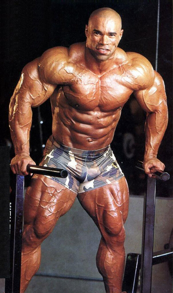 Arnold Classic 1996