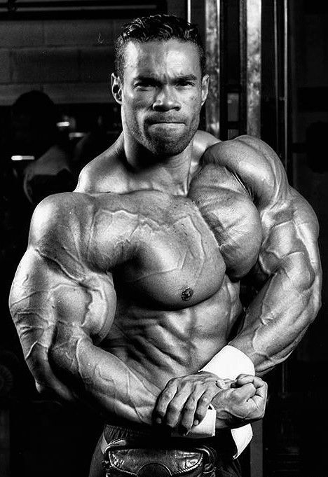 Kevin Levrone One of The Best