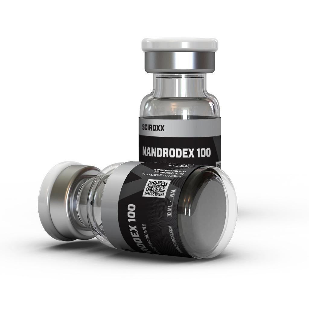 Nandrodex 100 by Sciroxx