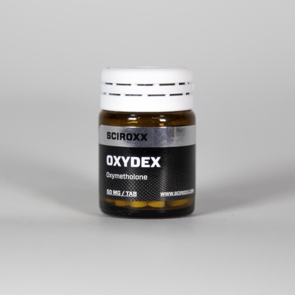 Sciorxx Oxydex