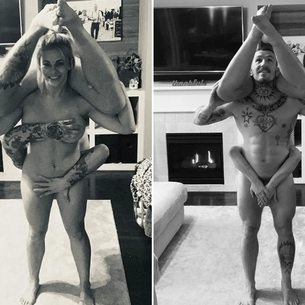 Paige VanZant Nude