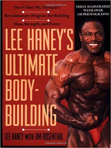 Lee Haney book