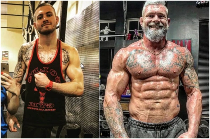 Trenbolone Before & After