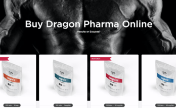 dragon pharma store