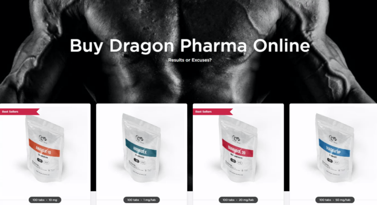 dragon pharma semaglutide