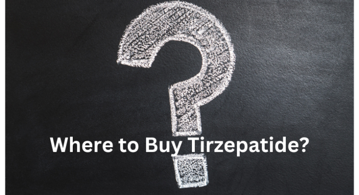 where to buy tirzepatide