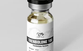 Trenbolone Acetate