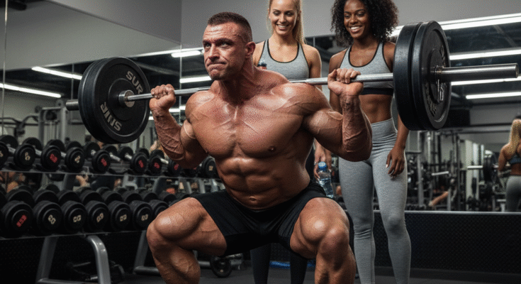 Image for article on how to avoid Deca Durabolin side-effects.