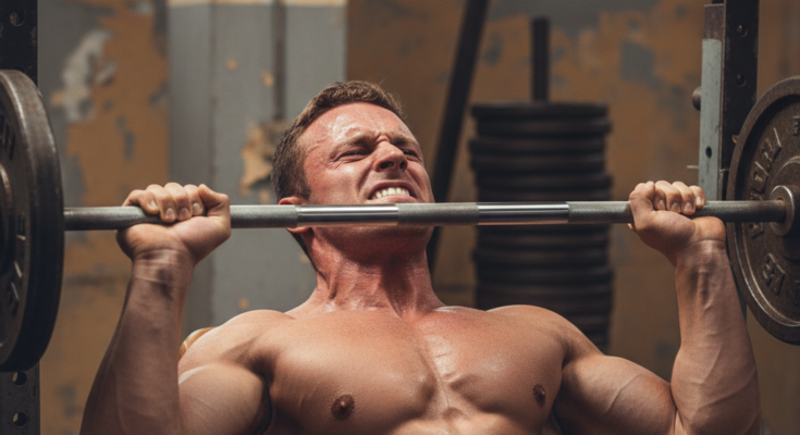 Chest and Triceps Workout