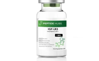 IGF-1 LR3 peptide