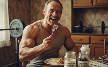 Golden age bodybuilding supplements