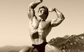 Frank Zane Biceps