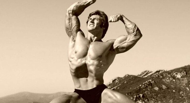 Frank Zane Biceps