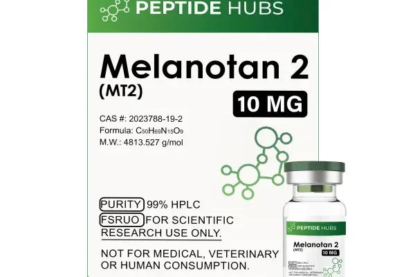 Melanotan 2 Peptide Hubs