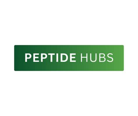 Peptide Hubs Logo