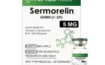 Sermorelin Peptide