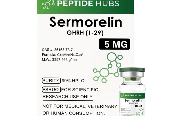 Sermorelin Peptide