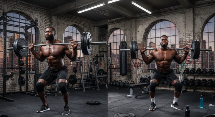 Front Squat vs Back Squat: Which One Builds More Strength and Muscle?