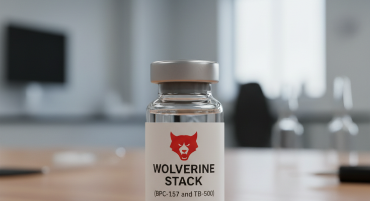 wolverine stack peptide