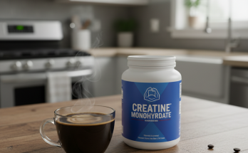 Creatine in Coffee: Does This Trend Boost Energy and Performance?