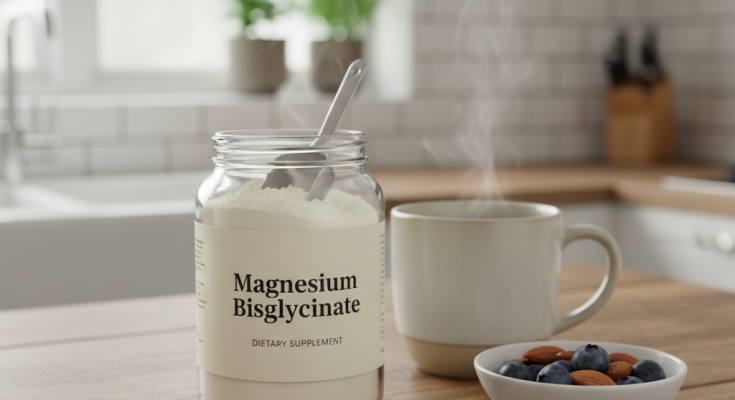 Magnesium Bisglycinate